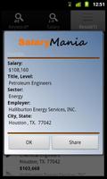 SalaryMania Job & Salary Free capture d'écran 2
