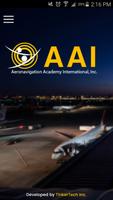 Aeronavigation Academy Mobile App Affiche