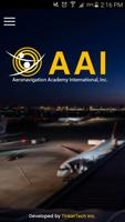 Aeronavigation Academy Mobile App poster