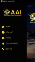 Aeronavigation Academy Mobile App capture d'écran 1