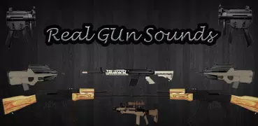 Sonidos reales de pistola