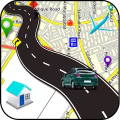 download GPS Route Finder 2017 APK