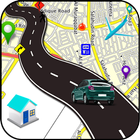 GPS Route Finder 2017 icon