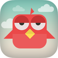 Brave Angry Bird