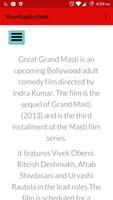 Great Grand Masti Trailer poster