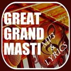 Great Grand Masti Songs icône