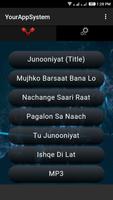 برنامه‌نما Junooniyat Movie Songs عکس از صفحه