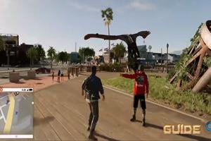 Guide Watch Dogs 2 imagem de tela 2