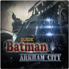 Guide Batman Arkham City biểu tượng