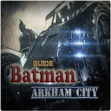 Guide Batman Arkham City icône