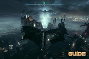 Guide Batman Arkham City syot layar 2