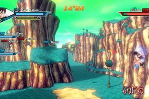 Guide Dragon Ball Xenoverse الملصق