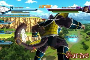 Guide Dragon Ball Xenoverse captura de pantalla 1