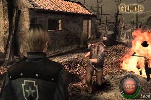 Guide Resident Evil 4 capture d'écran 1
