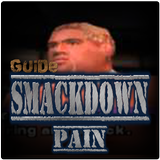 Guide Smackdown Pain Zeichen