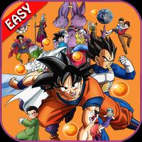 How To Draw Dragon Ball Z poster