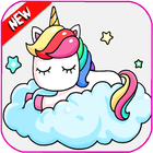 How To Draw Unicorn icon