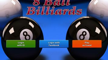 8 Ball Pool - Billiards تصوير الشاشة 1