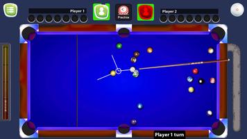 8 Ball Pool - Billiards تصوير الشاشة 2