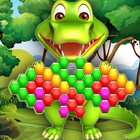 Dinosaurs Hexa Puzzle ไอคอน