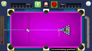 8 Ball Pool Player screenshot 1