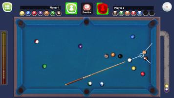 Poster 8 Ball Billiard Pro Multiplayer: PVP Snooker Game