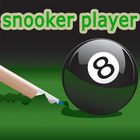 Snooker Player أيقونة