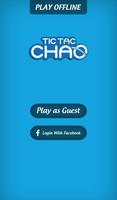 Tic Tac Chao اسکرین شاٹ 1