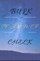 TF CF Check (SEO Tool) poster