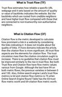 TF CF Check (SEO Tool) screenshot 3
