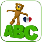 تعليم الحروف الفرنسية للأطفال icon