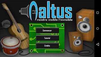 Aaltus Affiche