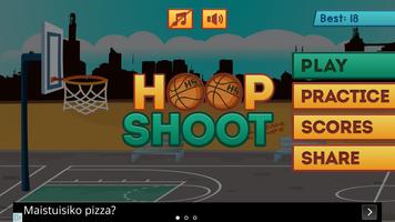 Poster HoopShoot