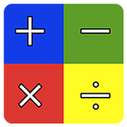Colorful Calculator icono