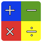 آیکون‌ Colorful Calculator