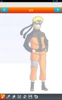 How To Draw Cartoon and Naruto screenshot 3