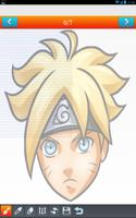 How To Draw Cartoon and Naruto 截图 1