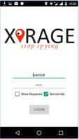 Xorage | Tracking Employees 1.1 پوسٹر