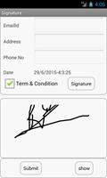 AamaniGroup Digital Signature syot layar 3