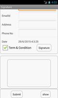 AamaniGroup Digital Signature syot layar 1