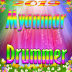Myanmar Drummer
