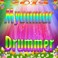 Myanmar Drummer gönderen