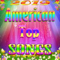 American Top Songs Affiche