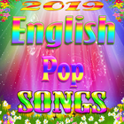 English Pop Songs icône