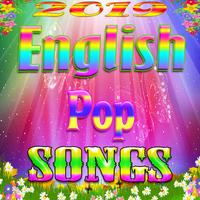 English Pop Songs Affiche