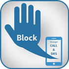Call and SMS Blocker-icoon