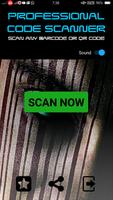 BARCODE and QR CODE - Reader | Scanner постер