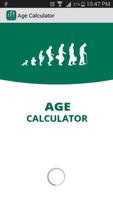 Age Calculator पोस्टर