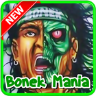 Bonek Mania Memory Games icône