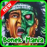 Bonek Mania Memory Games capture d'écran 1